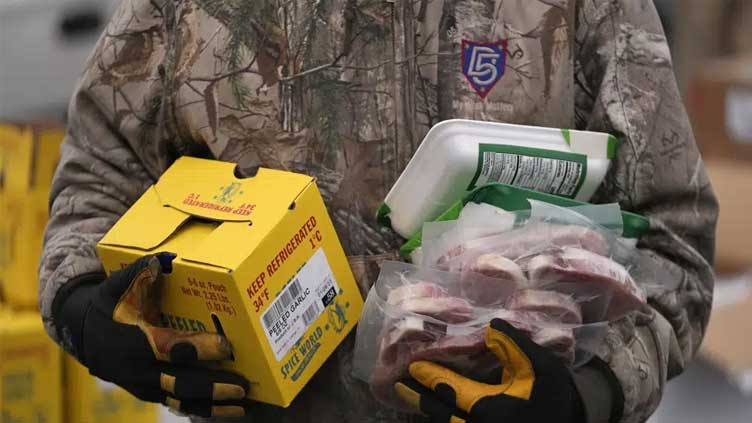 Dems, GOP have distinct priorities for 2023: AP-NORC poll