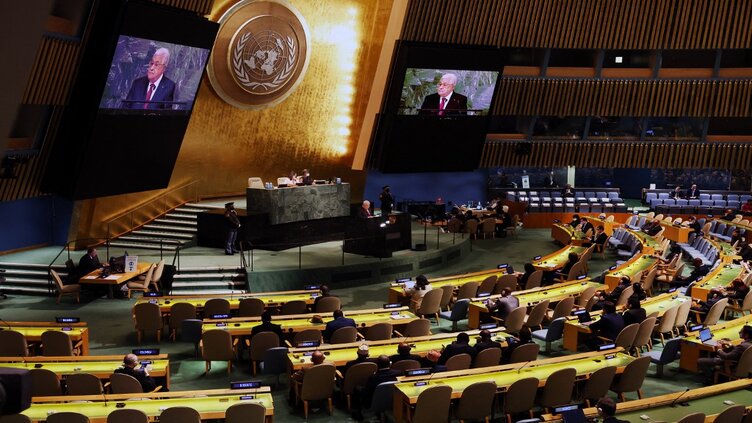 UNGA Passes Resolution Against Israeli Occupation In Palestine - World ...