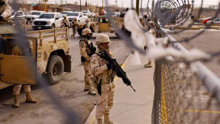 At least 14 dead in armed attack on prison in Mexican border city Juarez