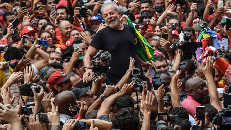 Brazil's Lula: president to pariah and back