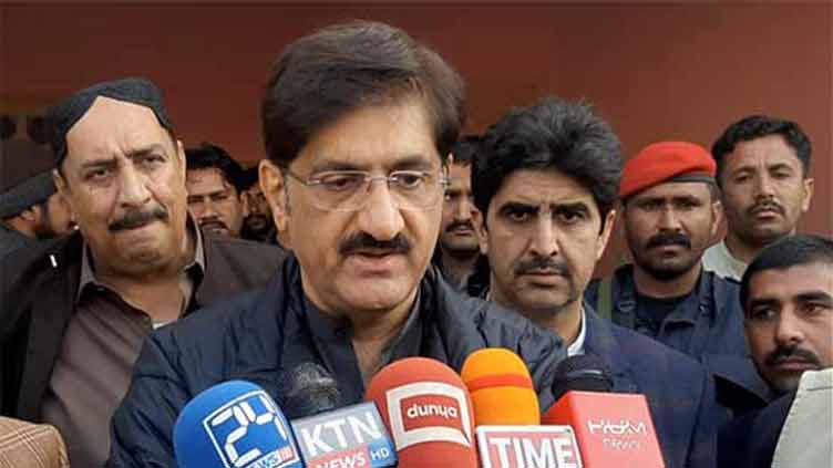 Will accept every decision of ECP on delimitation issue, says Sindh CM