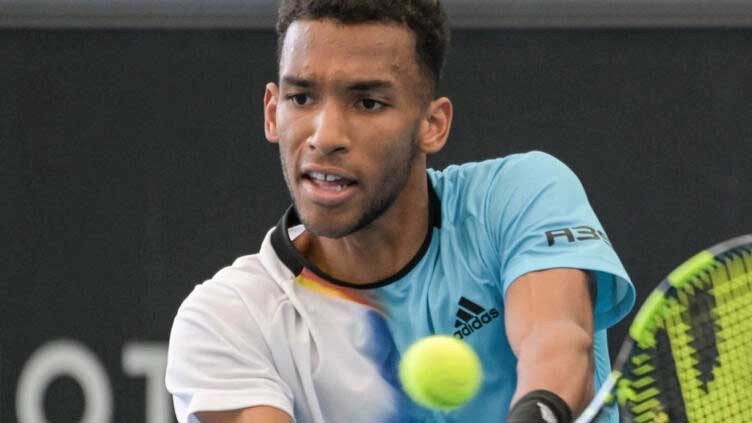 Auger-Aliassime, Rune stunned at Adelaide International
