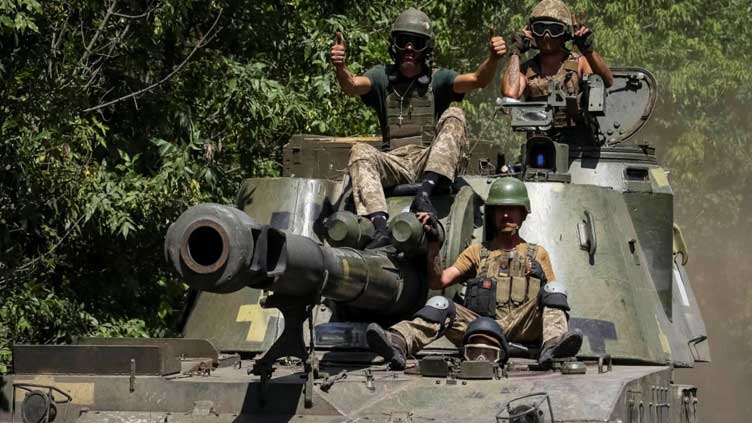 Dozens of Russian recruits killed by Ukrainian strike in Donetsk region