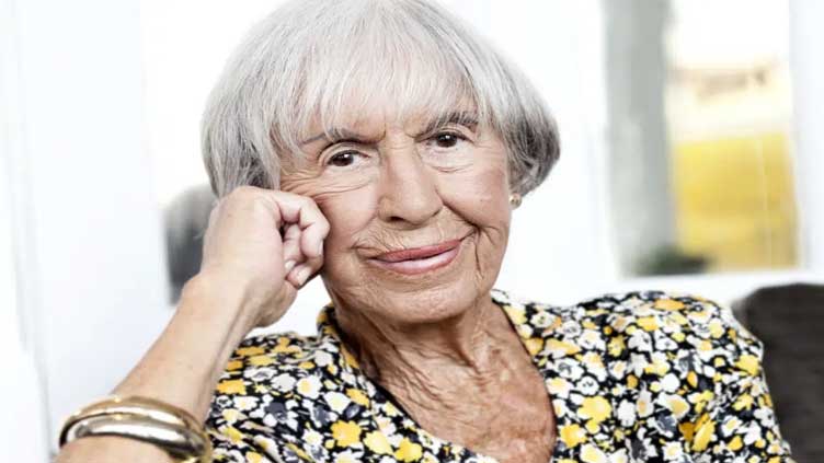 Danish screenwriter Lise Nørgaard dies at age 105