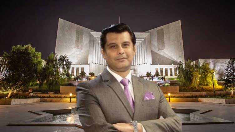 SC fixes Arshad Sharif suo motu case for hearing on Jan 5