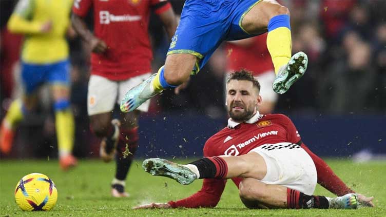 Ten Hag confident Shaw can thrive as Man Utd centre-back