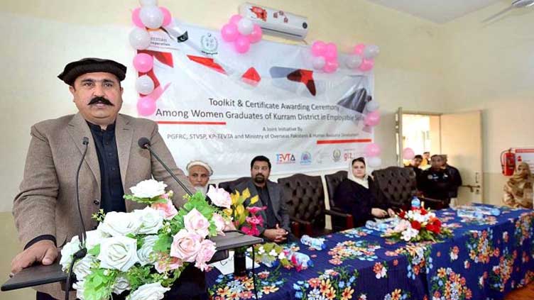 Govt targets one million manpower export in 2023: Sajid Turi