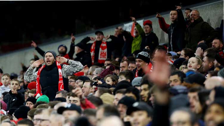 Forest investigating alleged homophobic chants during Chelsea game