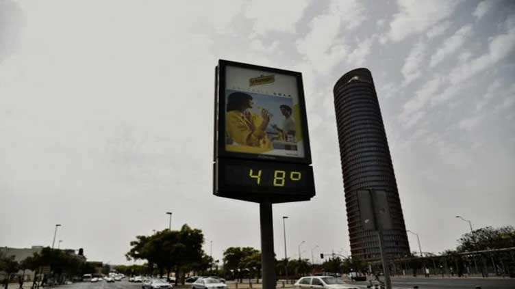 Spain sees hottest year on record in 2022