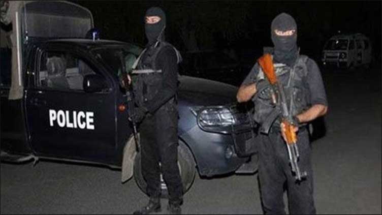 CTD team raids, search operations against terrorists underway