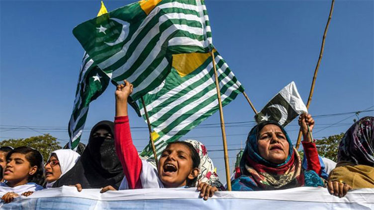 Kashmiris to observe Right to Self-Determination Day on January 5