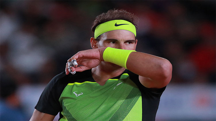 Nadal not too worried by shaky start to season before Australian Open