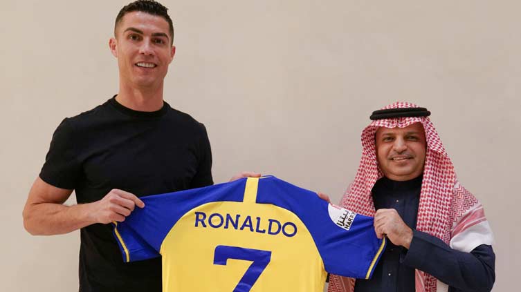 Ronaldo's Al Nassr move underlines Portugal star's decline