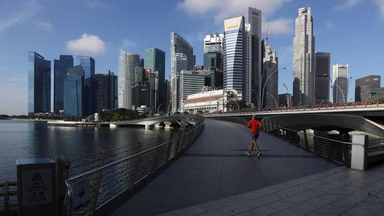 Singapore's economy beat forecasts in 2022 but new risks growing
