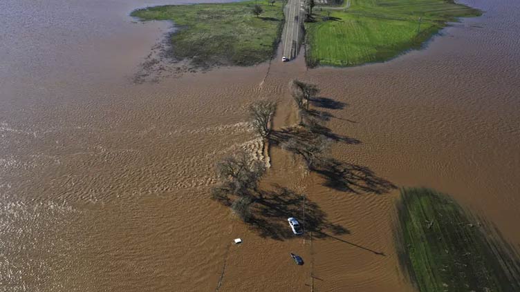 California braces for more storms following Saturday's flood