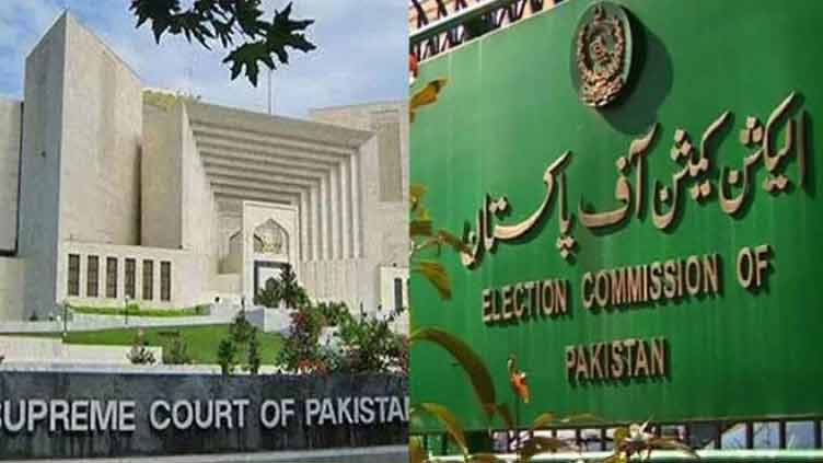 ECP gets SC nod to continue contempt proceeding against Imran, other PTI leaders