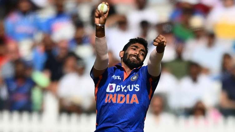 India's Bumrah included in ODI squad to face Sri Lanka