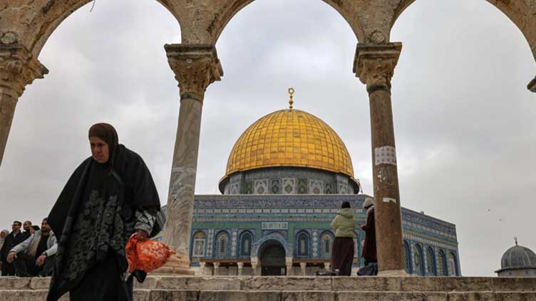  Al-Aqsa compound: Jerusalem's flashpoint holy site