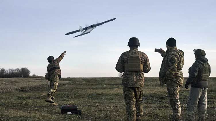  Russia, shaken by Ukrainian strike, said mulling more drones