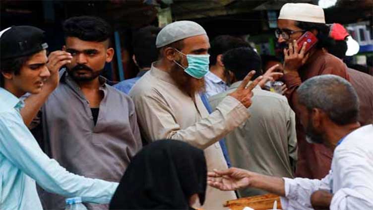 Six cases of Covid variant 'XBB' reported from Karachi