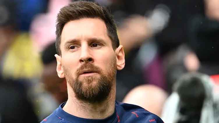 Messi leaves hometown to return to PSG