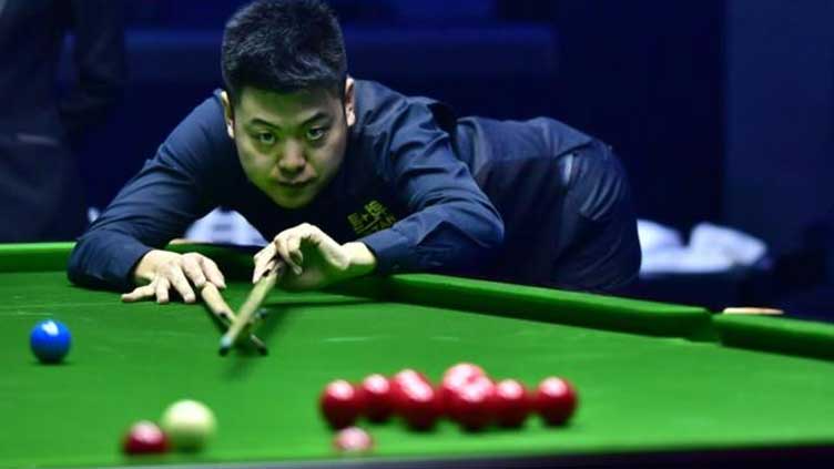 China's Zhao and Zhang suspended amid match-fixing investigation