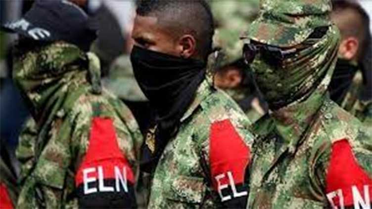 Colombia's ELN rebels say they have not agreed to ceasefire