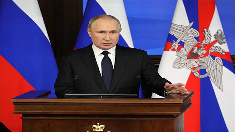 Soldiers' widows group calls on Putin to order major mobilisation for Ukraine war