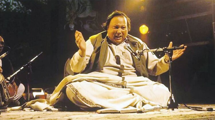 Leading US magazine includes Nusrat Fateh in list of 200 greatest singers