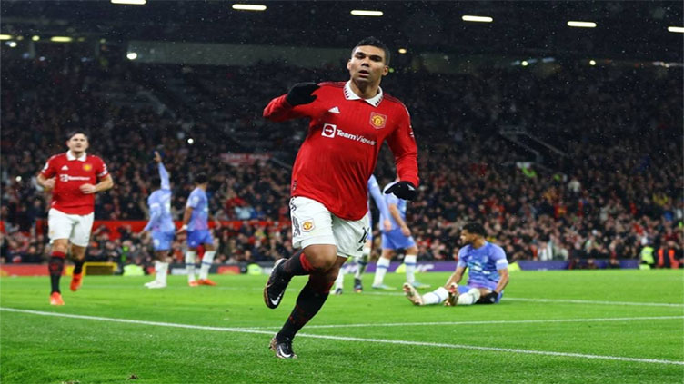 Man United continue fine form with 3-0 win over Bournemouth