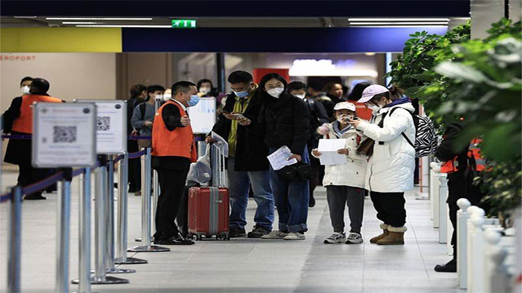 Most EU countries back COVID pre-departure testing for flights from China