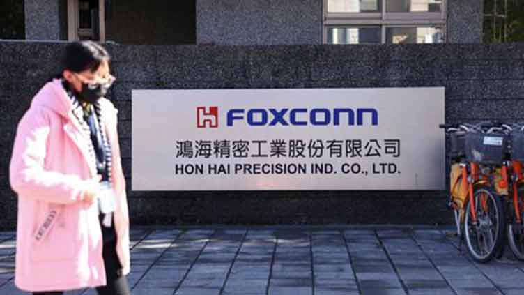 Foxconn to use Nvidia chips to build self-driving vehicle platforms