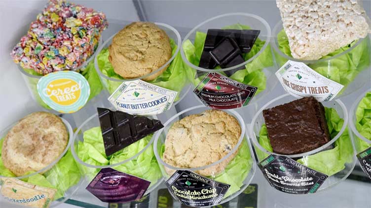 Dramatic rise in US children ingesting marijuana edibles: study