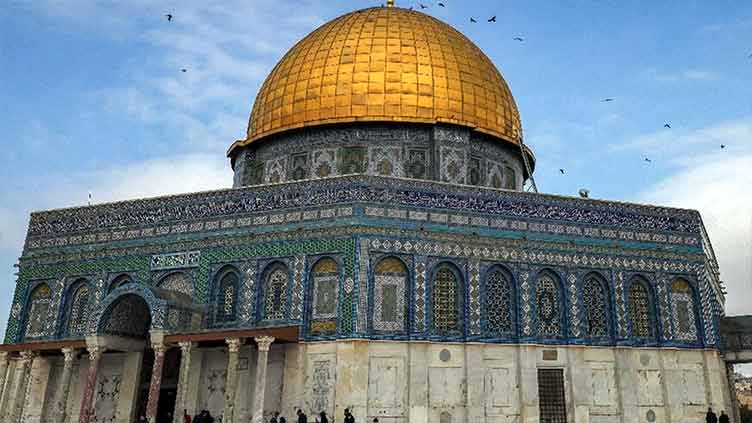 'Flagrant violation' - Muslim world condemns Israeli minister's intrusion into Al-Aqsa mosque