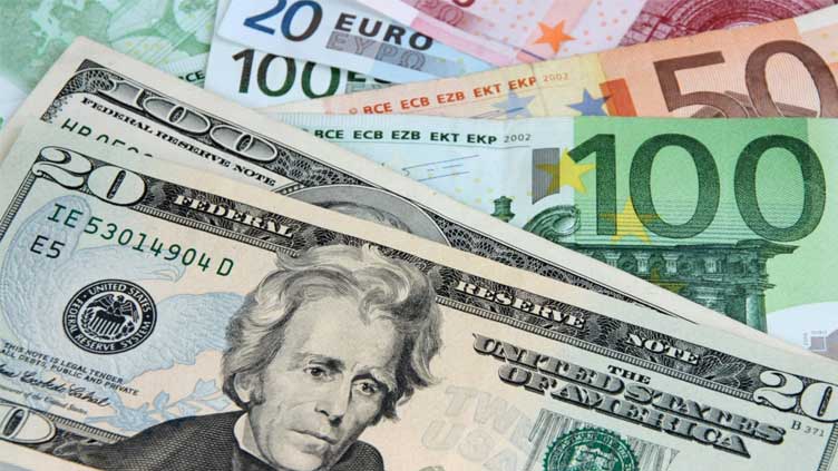 Germany's inflation surprise hits brakes on dollar's slide