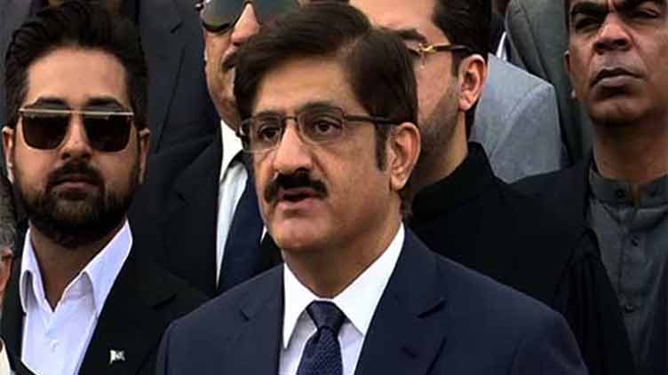 Sindh CM files acquittal plea in Nooriabad power project graft case