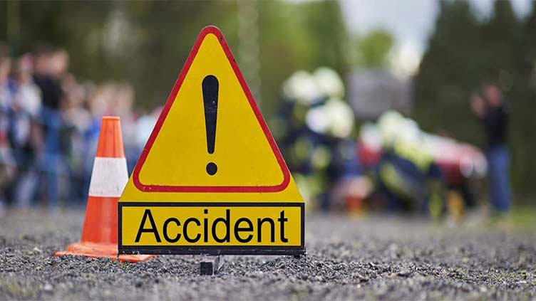 Two siblings among five die in road accidents