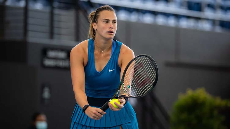 Sabalenka into Adelaide quarters after comeback