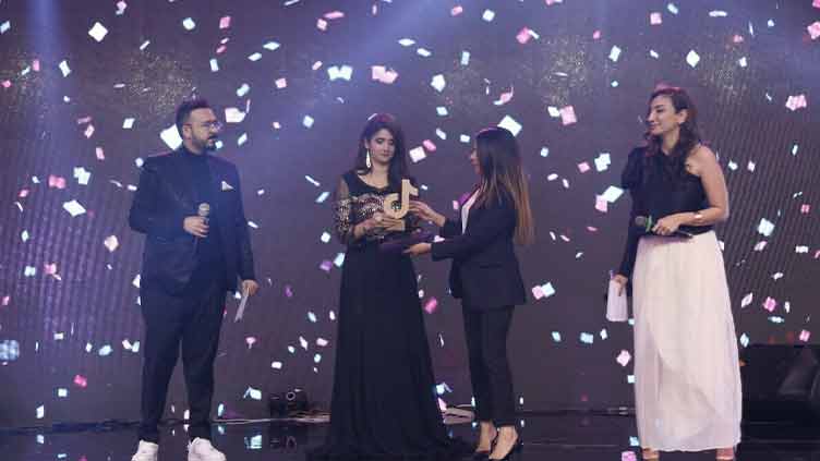 Pakistani content creators honoured at first 'Year on TikTok 2022' event