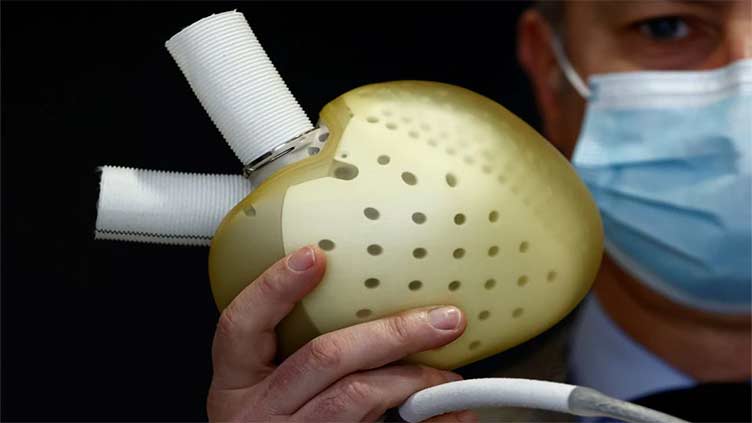 CARMAT says its Aeson artificial heart product will form part of French clinical study