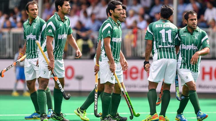 Three-time champions Pakistan to miss Hockey World Cup