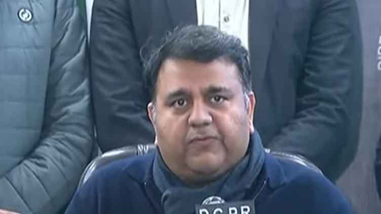 Planning was done to assassinate Imran: Fawad Chaudhry