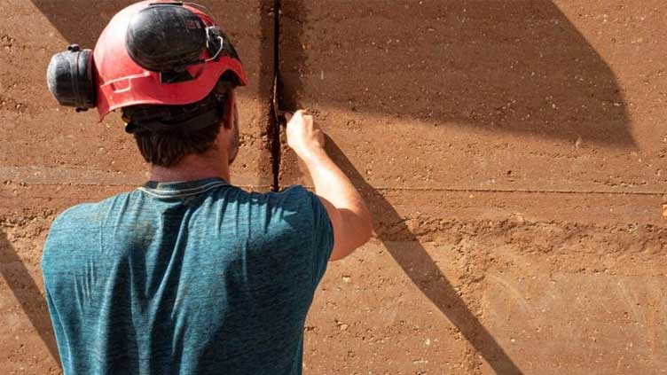  Ditching concrete for earth to build a cleaner future