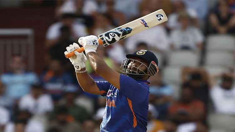 India's Pant to undergo ligament surgery in Mumbai following car crash