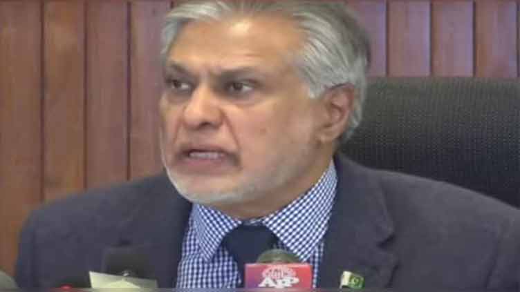 PTI's white paper attempt to mislead people: Ishaq Dar