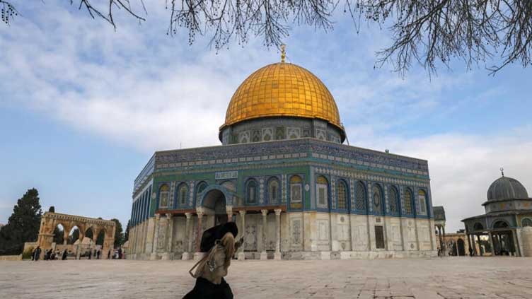  Palestinians mull next moves after Israel minister's Al-Aqsa visit
