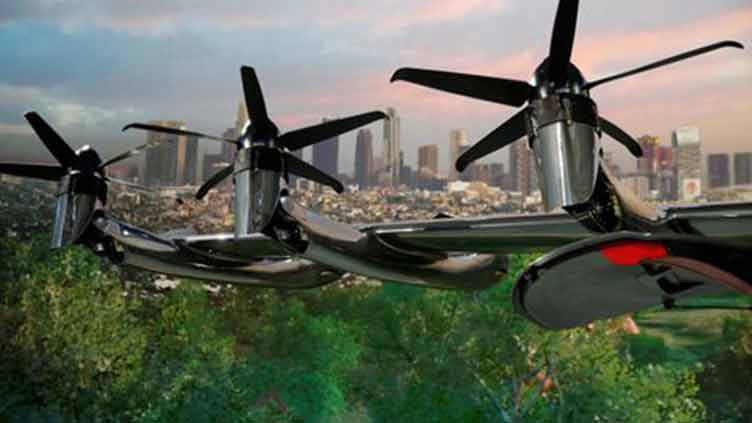 Stellantis to build US firm Archer's air taxi, up stake