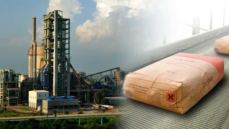 Cement despatches fall by 20.73pc in 6MFY23