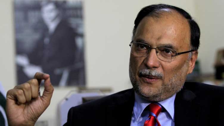 Power tariff to be increased if traders avoid early opening, closure of shops: Ahsan Iqbal