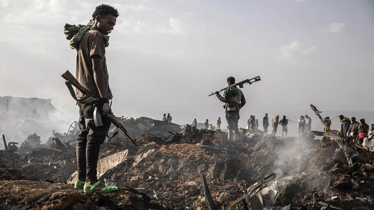 Ethiopia sets out on long road to peace after two years of war